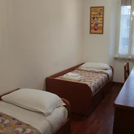 Apartament Dimora Re Di - Rzym